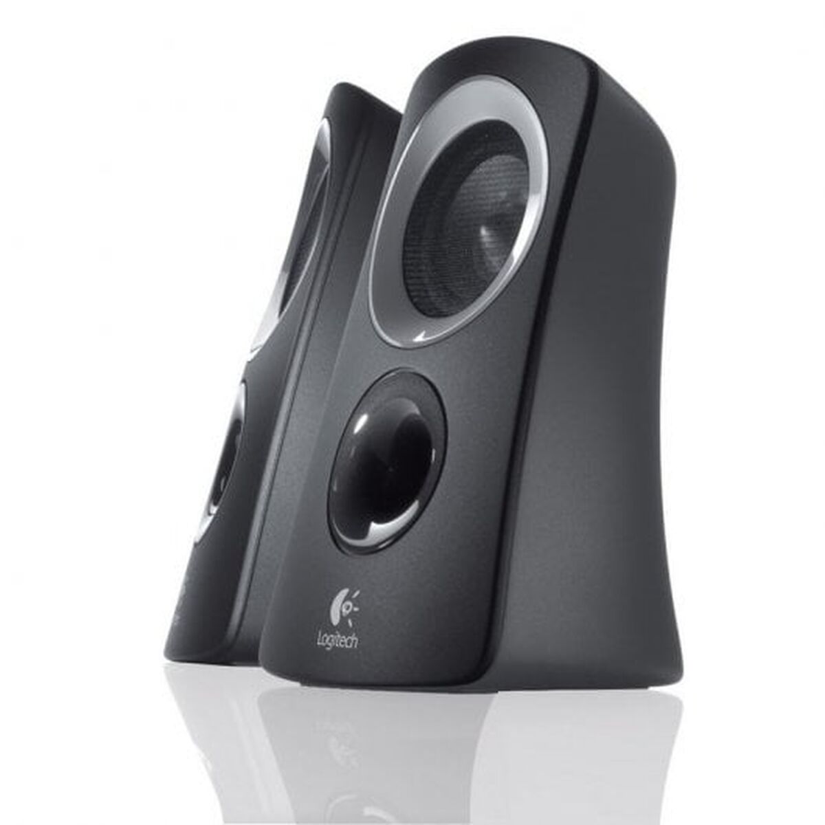 Logitech 2.1 Multimedia Speakers Logitech Z313 Black 25 W