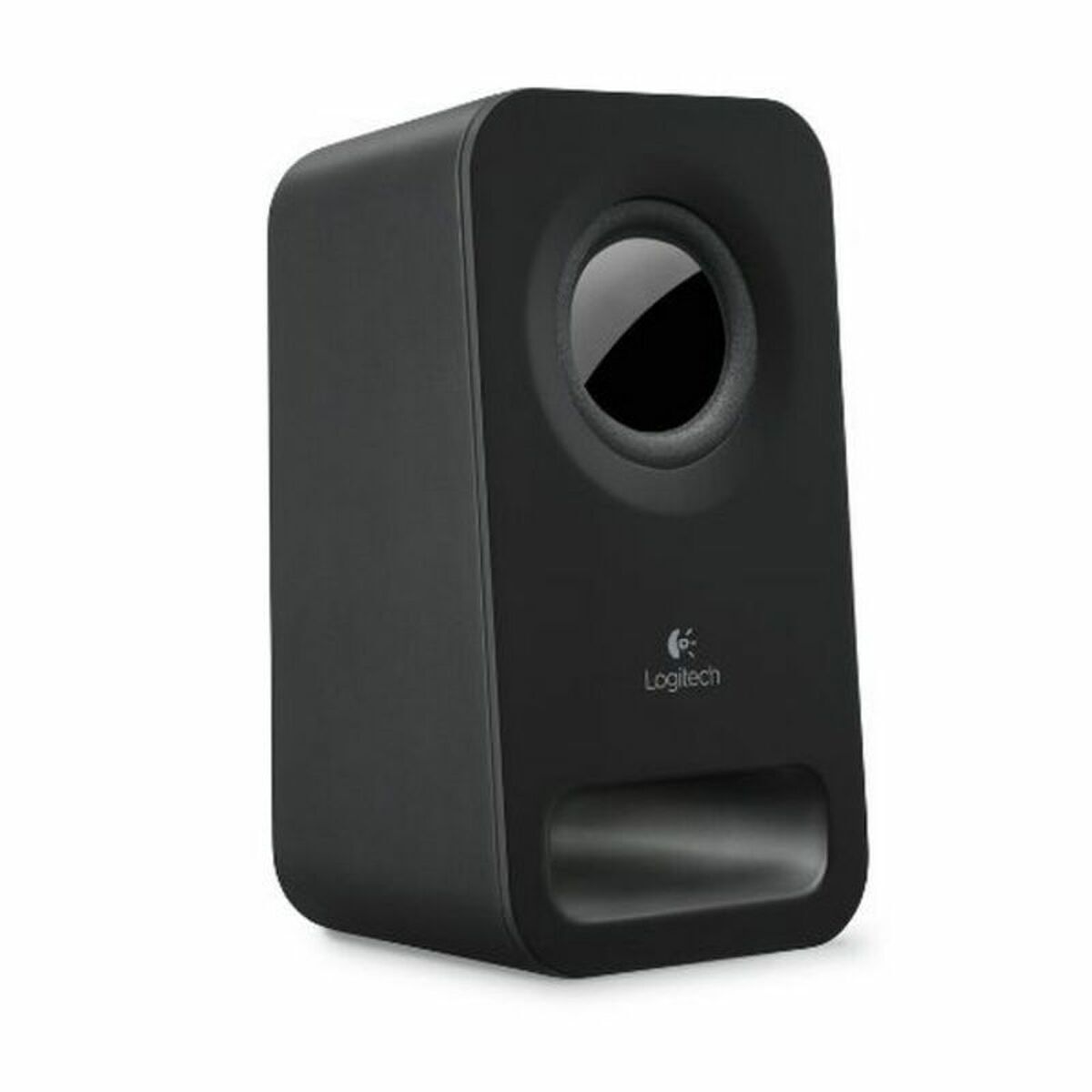 Logitech Pc Speakers Logitech Z150 Black 3 W 6 W