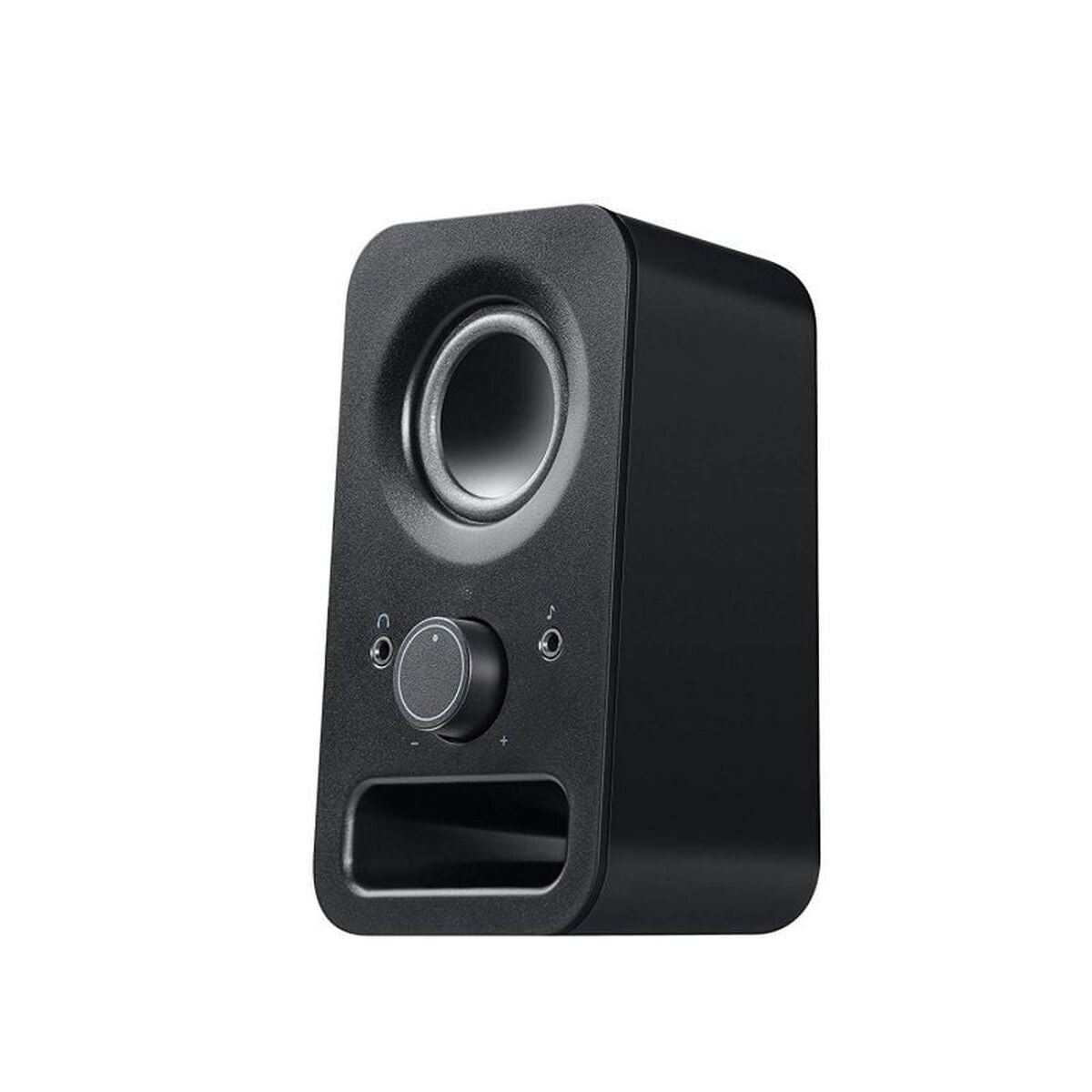 Logitech Pc Speakers Logitech Z150 Black 3 W 6 W