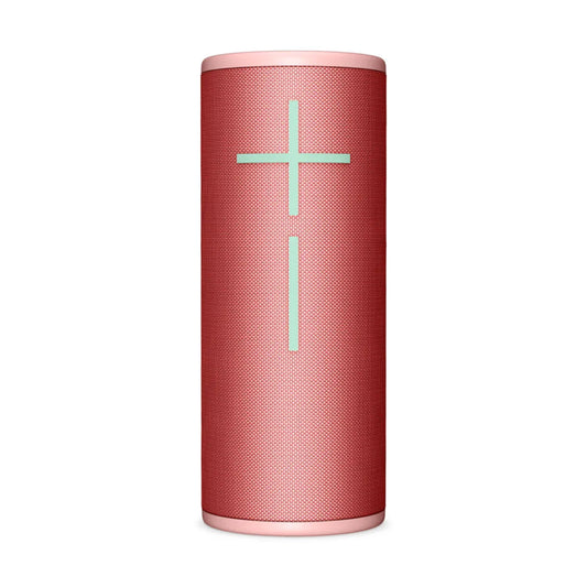 Logitech Portable Bluetooth Speakers Logitech Boom 4 Red