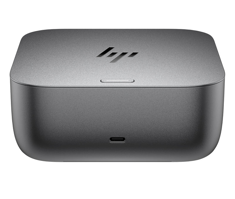 HP Thunderbolt 4 Ultra 180W G6 Dock Alámbrico Grey