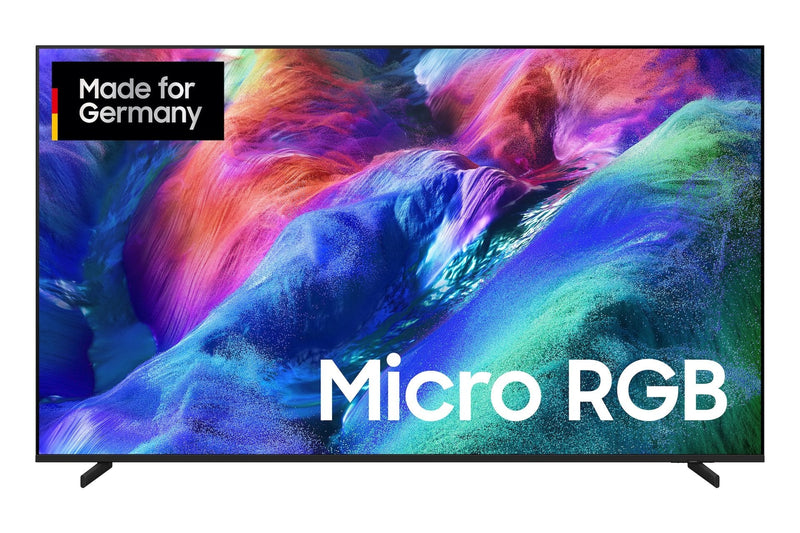 Samsung TV 75 3840 X 2160 Pixel GMR75R85HAUXZG 16:9 4K Ultra HD Micro RGB Smarttv HDMI USB Hub VESA 400 X 300M