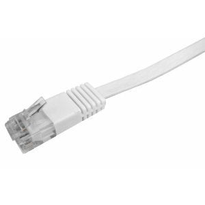 Logilink CAT.5E UTP 10M Network Cable U/UTP (UTP) White — image 1