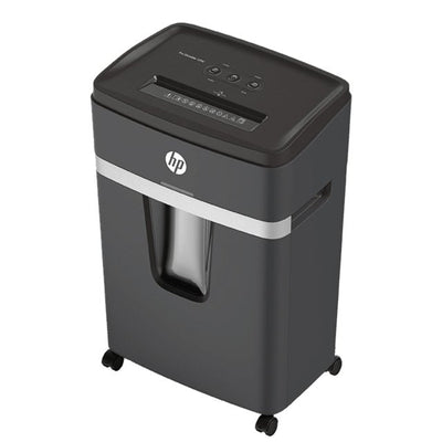 HP Pro Shredder 12MC Triturador Paper Microcorte 55 dB 22CM White — image 1
