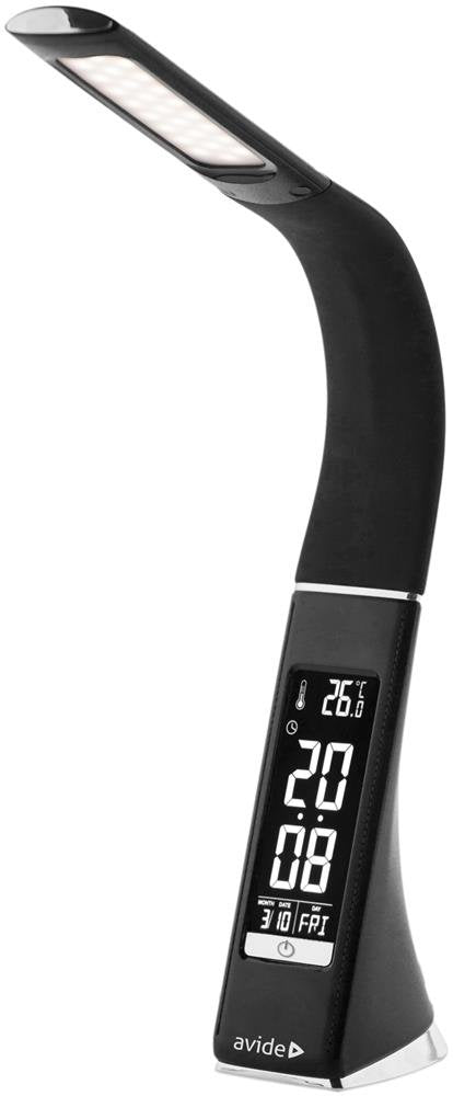 Lamp Desk LED Business Leather Calendario 6W
