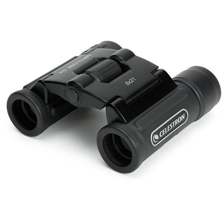 Celestron Prismáticos Upclose G2 Binocular BK-7 Black