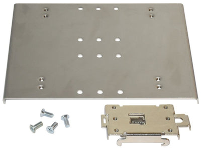 Shuttle Board Adaptadora Carril Din, Fijación/Assembly POZ-DIR01 — image 1