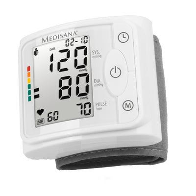 Medisana Tensiómetro Bw 320 White 51074 — image 1