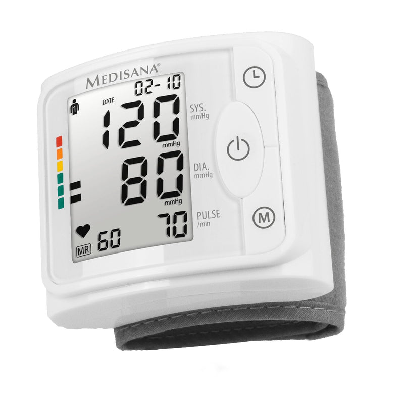 Medisana Tensiómetro Bw 320 White 51074