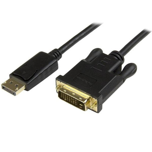 StarTech.com Cable 91CM Adapter Vídeo DisplayPort a DVI - Converter DP — image 1