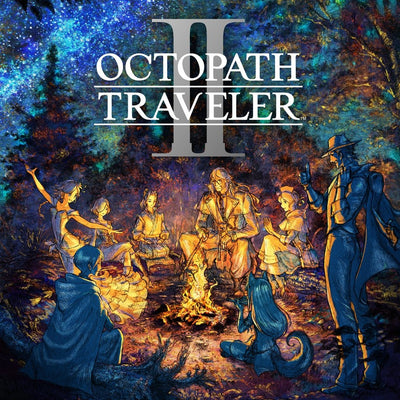 Set Octopath Traveler Ii Playstation 5 — image 1