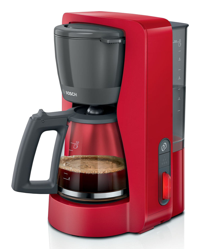 Bosch Coffee Machine Filter Home TKA3M134 Red