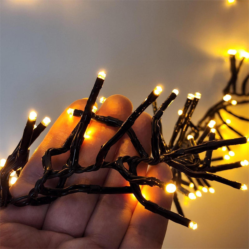 Led Firecrackers Lighting Chain Low Voltage 31v Wedding Background Layout