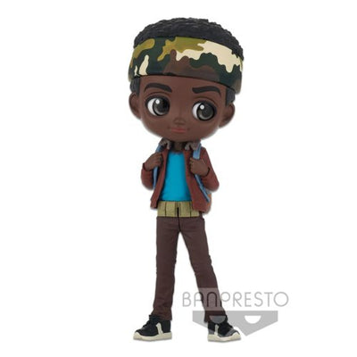 Figure Lucas Stranger Things Q Posket 13CM — image 1