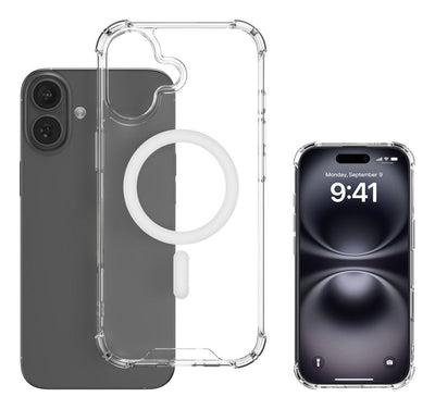 4SMARTS Hybrid Case Ibiza Apple Iphone 17 Magsafe-kompatibel — image 1