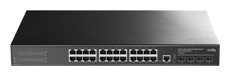 Cudy Switch GS5024S4