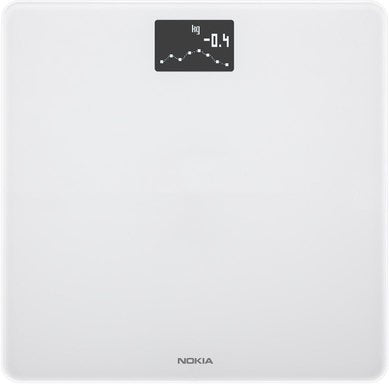 Withings Body Scale Smart Wi-Fi White