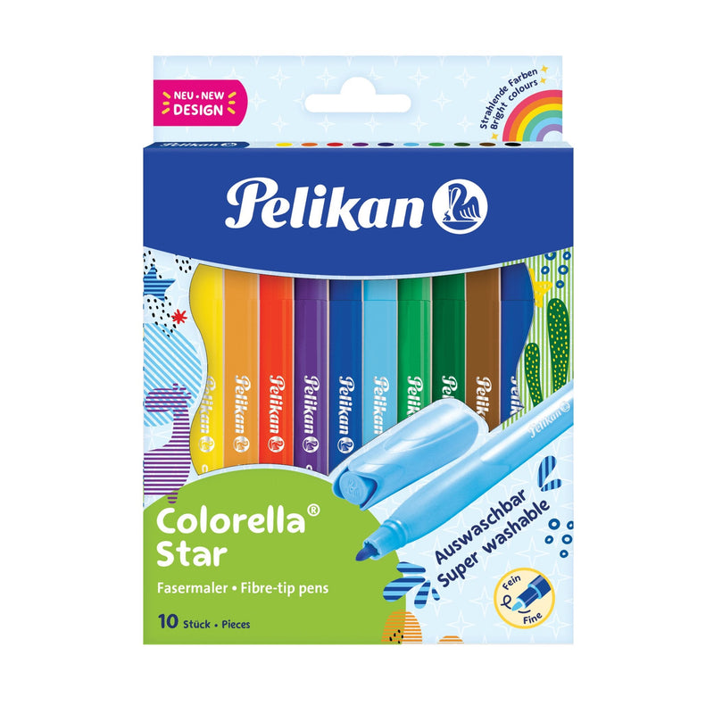 Pelikan 822299 Marker 10 Pieces