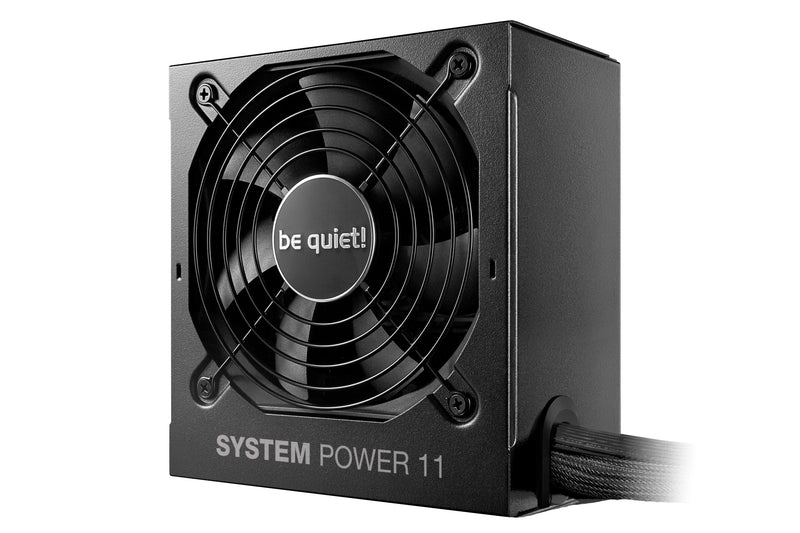Power Supply 450W Power Supplybe Quiet System Power 11 BP009EU