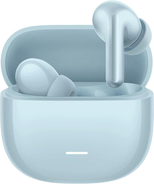 Xiaomi Headphones Redmi Buds 8 Lite Bluetooth Blue BHR08OJGL — image 1