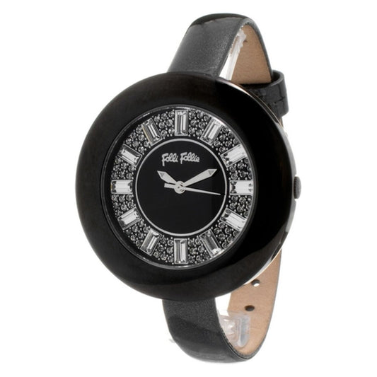 Folli Follie Ladies' Watch Folli Follie Wf0Y029Ssk (Ø 40 Mm)