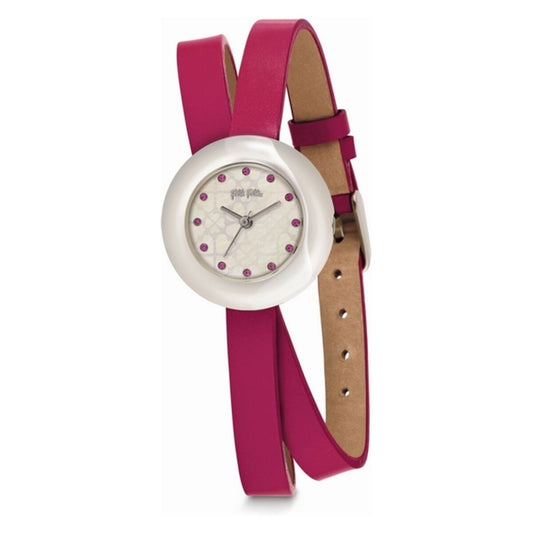 Folli Follie Ladies' Watch Folli Follie Wf13F030Ssp (Ø 28 Mm)