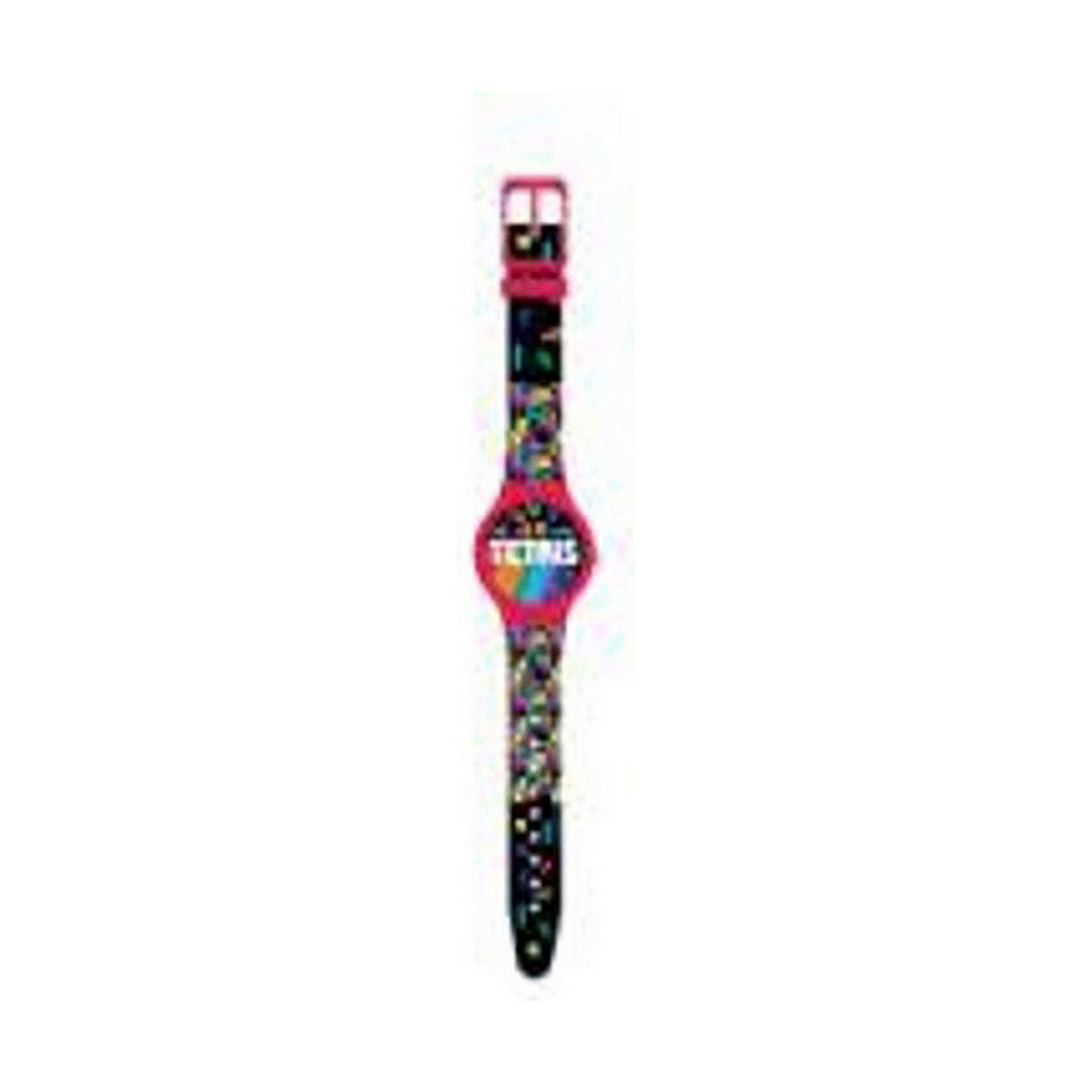 Bigbuy Fashion Infant's Watch Tetris (Ø 32 Mm)