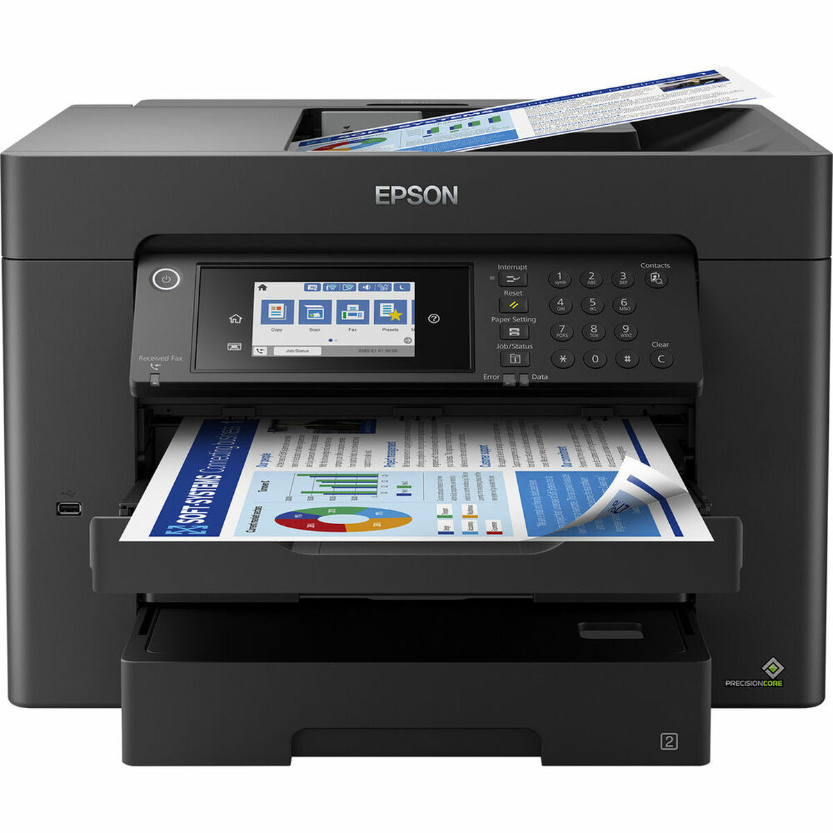 Epson Multifunction Printer Epson C11Ch67402