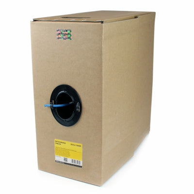 StarTech Roll Bobina 304,8M Cable Network Solido CAT.6 — image 1