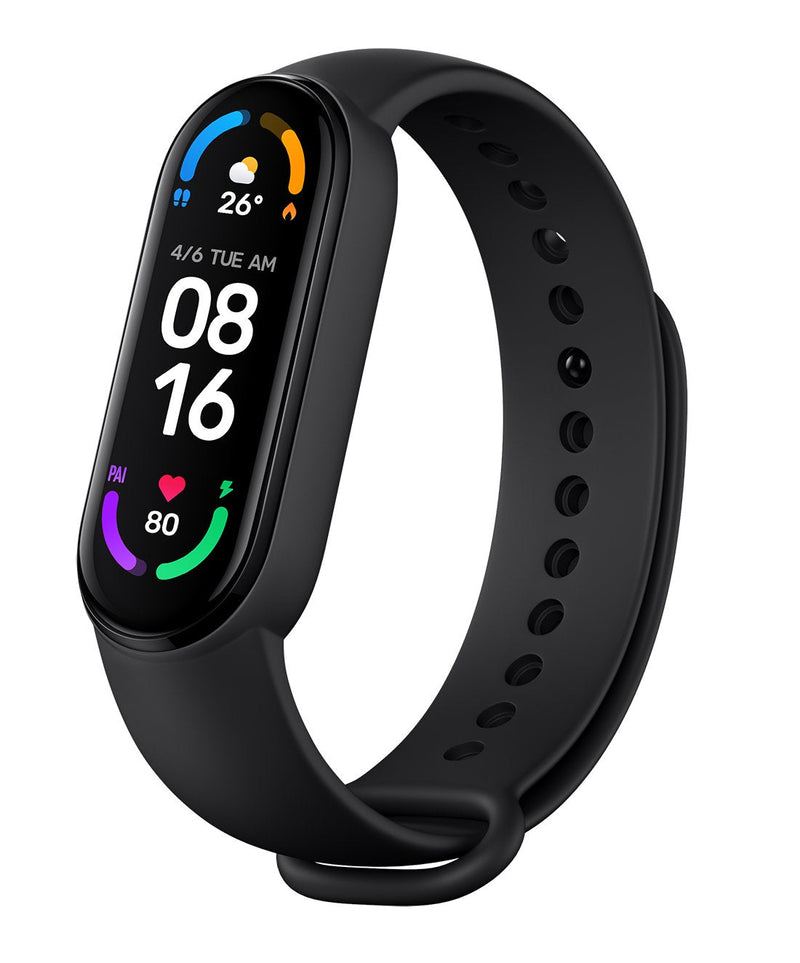 Xiaomi Band Smartband Mi Band 6 Black