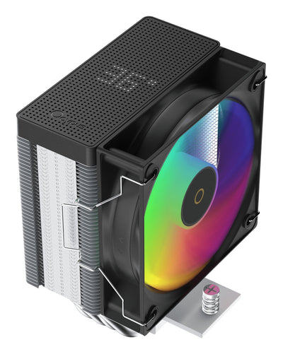 Ocypus Refrigeracion CPU Gamma A40 ARGB Digital Black 100MM) GAMMA-A40-BK1NAWD00X-GL — image 1