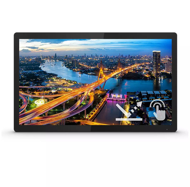 Philips Monitor Touchscreen B-line 222B1TFL 21.5' Full HD Negro