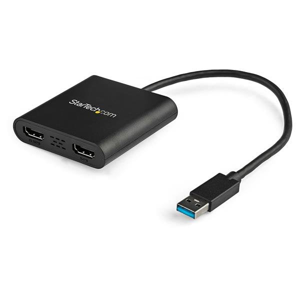 StarTech Adapter USB 3.0A Hdmi® 2P
