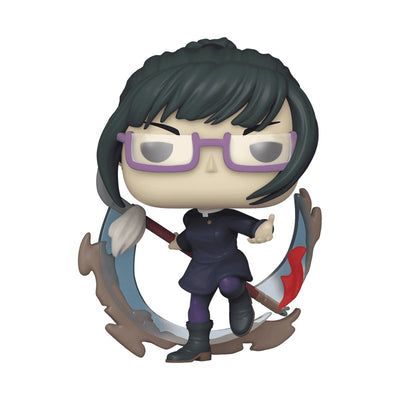 Funko Pop Jujutsu Kaisen Maki Zen'in 72045 — image 1