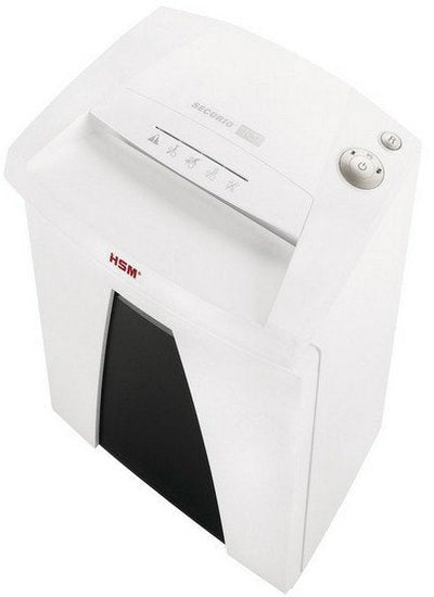 Hsm Securio B24 Paper Shredder Documentos Particulas 4,5X30 14/16 Hojas 500W 34L (1-5 Usuarios) Paper/Clips/Ca — image 1
