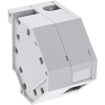 Inline Stand Módulo Keystone Snap-in Fiber Keystone, 1 Port Carril Din — image 1