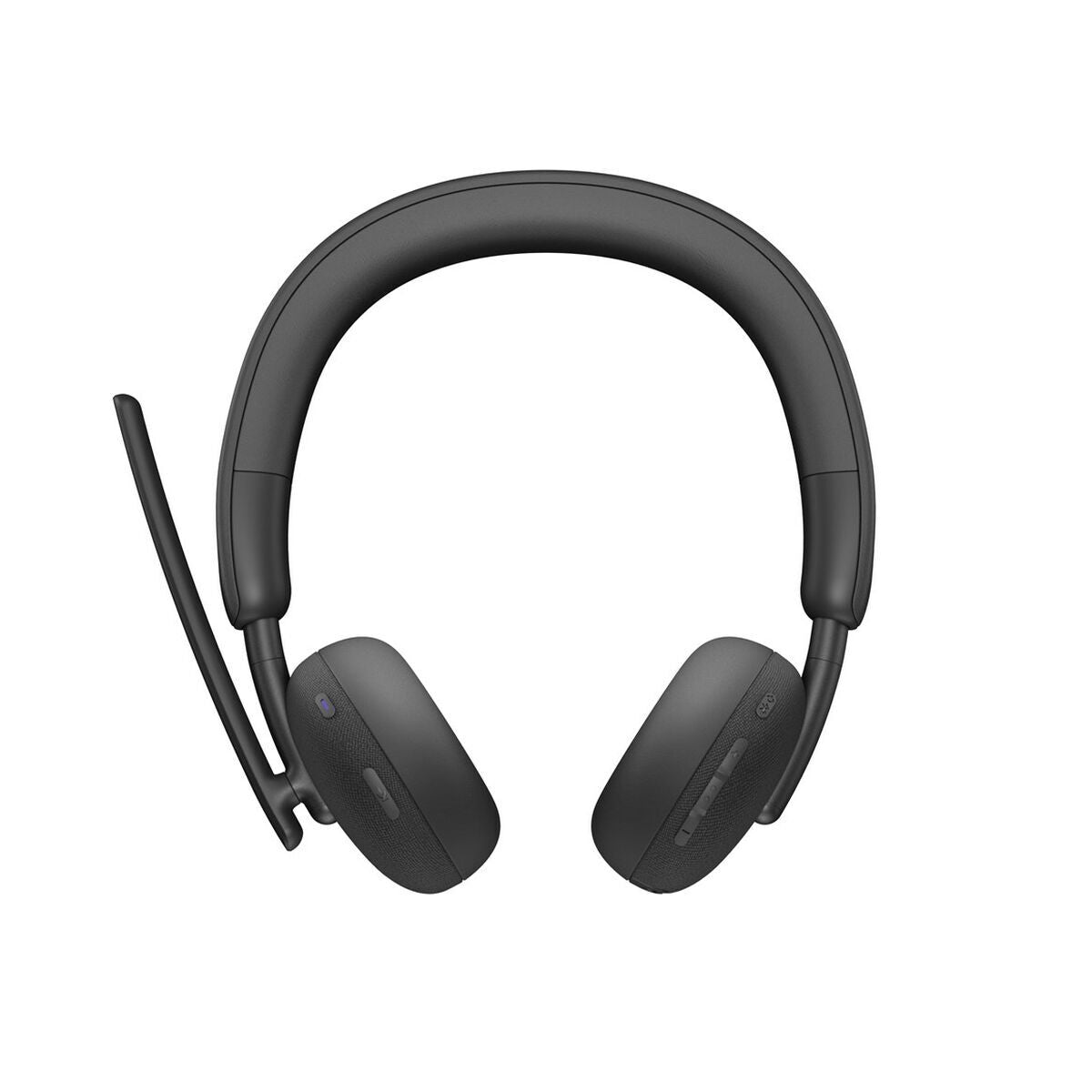 Dell Headphones With Microphone Dell Wl3024 Black