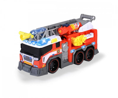 Vehículo Toy Dickie Bombero, 203307000 — image 1