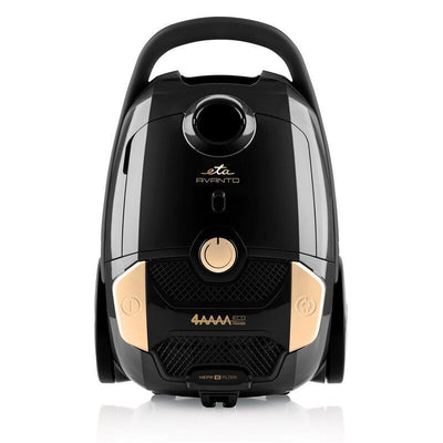 Eta Vacuum Cleaner Avanto ETA151990000 With Bag Power 700W, Capacity Polvo 3 L, Black — image 1