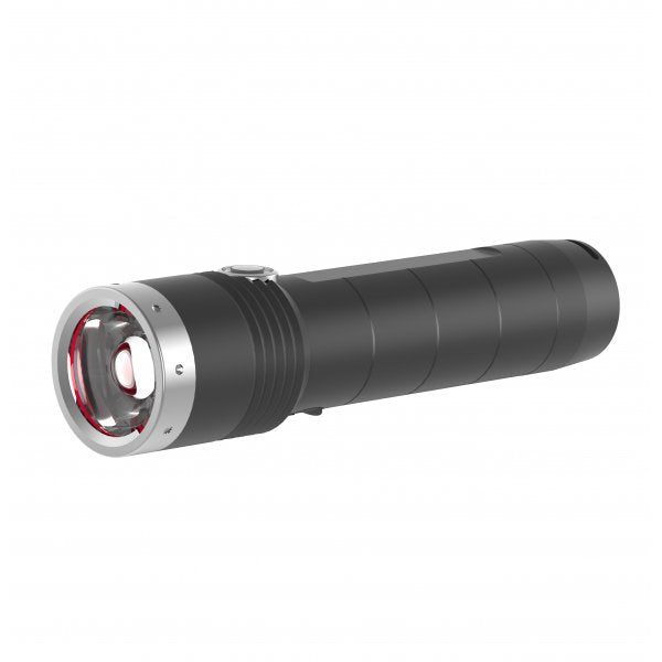 Ledlenser MT10 Linterna Mano Black Silver
