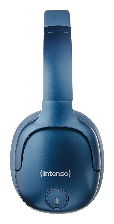 Intenso Overhead Earphone, Over-ear O400HA Blue