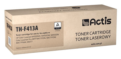 Actis Toner TH-F413A Replacement HP 410A CF413A Standard 2300 Pages - Kompatibel - Tonereinheit Compatible Mag — image 1