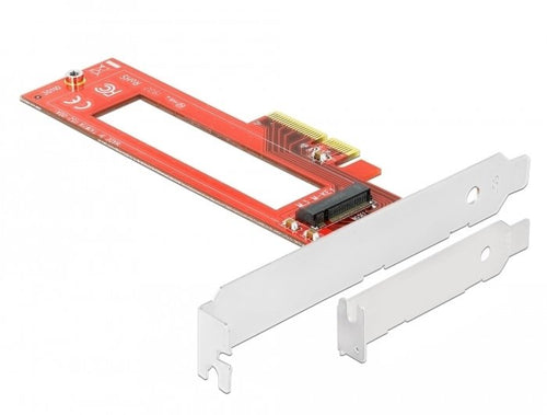 Delock Card Pci Express X4 - 1 Slot M.3 / NF1 - Perfil Low — image 1