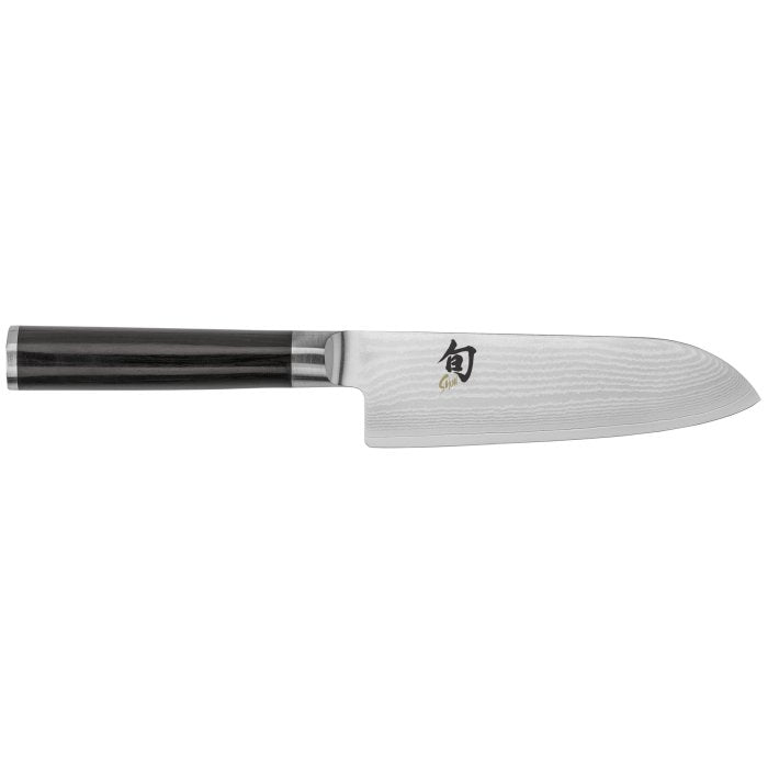 Kai DM0727 Knife Kitchen Steel 1 Pieces Knife Santoku