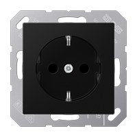 Jung A1520BFSWM Schuko® Socket Power