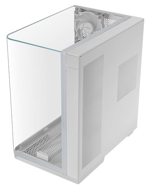 Mars Gaming Box Gaming Tower Mc-infinio White
