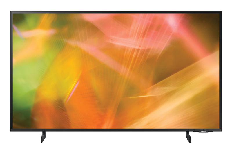 Samsung HG43AU800EEXEN Televisión Sector Hotelero 109,2CM (43) 4K Ultra HD Smart TV Negro 20W