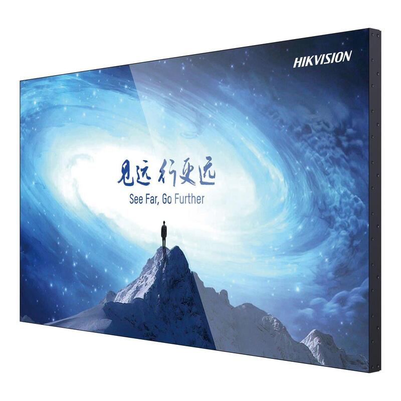 55 Inch 0.88MM LCD Display Unit