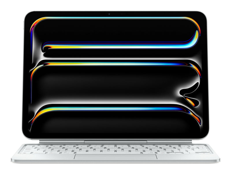 Magic Keyboard Ipad Pro 11-INCH (M4) - Us English - Biala