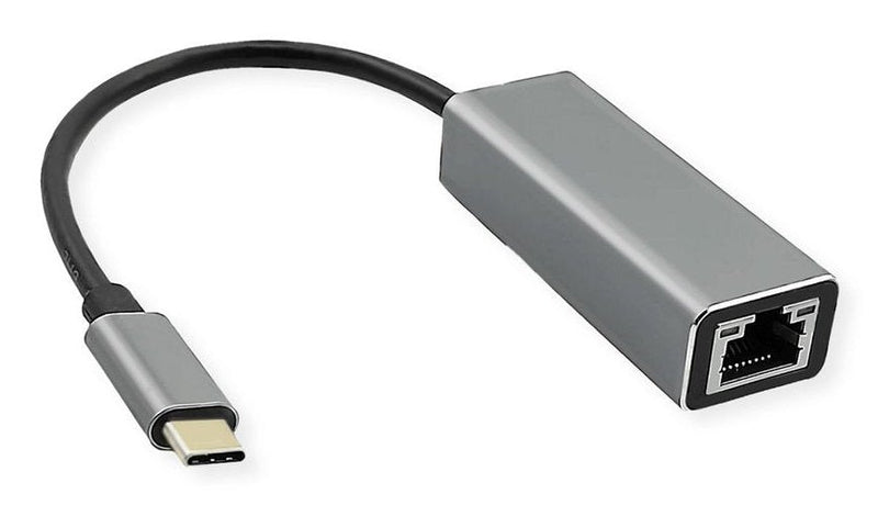Roline USB 3.2 Gen 2 Type-c a 5-Gigabit-Ethernet Convertidor